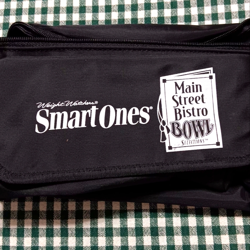 Weight Watchers waist bag, max 50 in.
